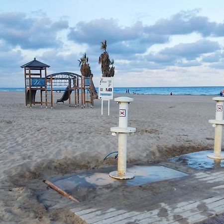 Playa De Canet, Gran Terraza Βαλένθια Εξωτερικό φωτογραφία