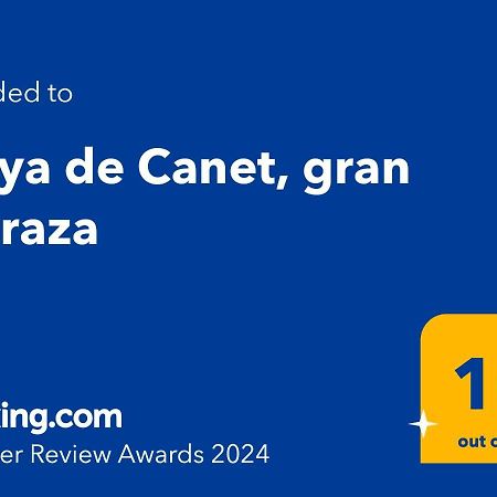 Playa De Canet, Gran Terraza Βαλένθια Εξωτερικό φωτογραφία