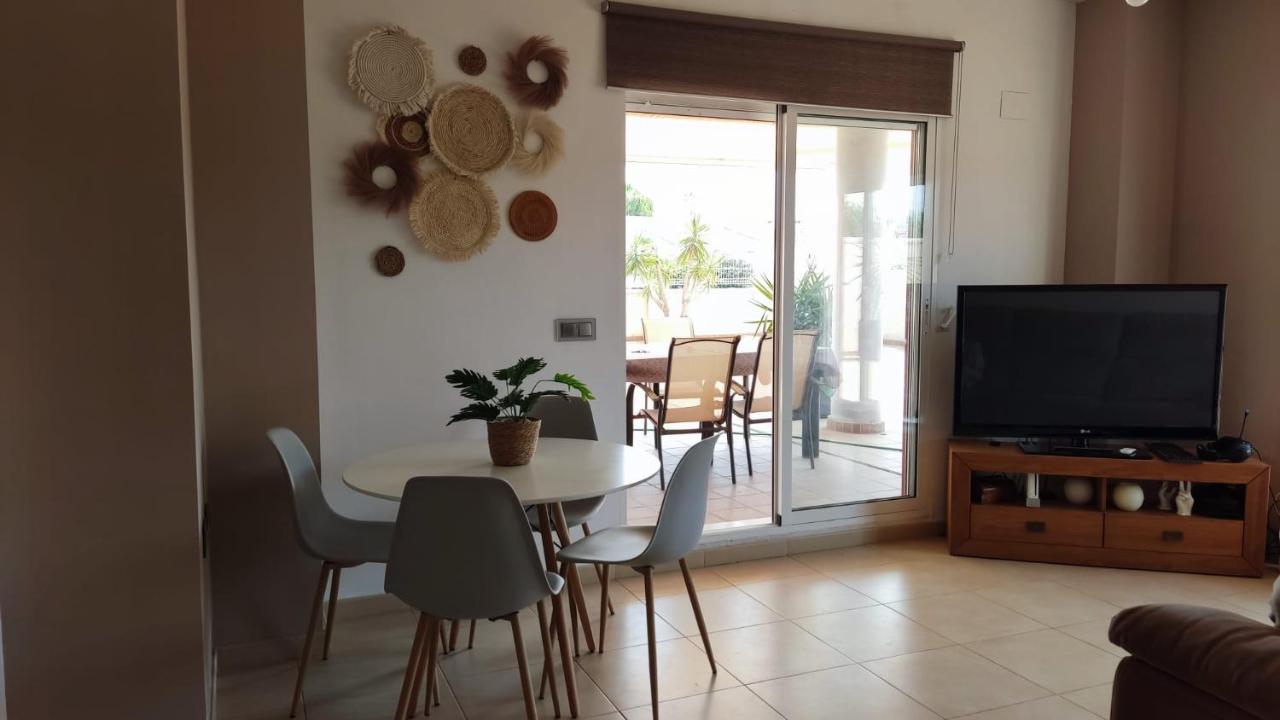 Playa De Canet, Gran Terraza Βαλένθια Εξωτερικό φωτογραφία