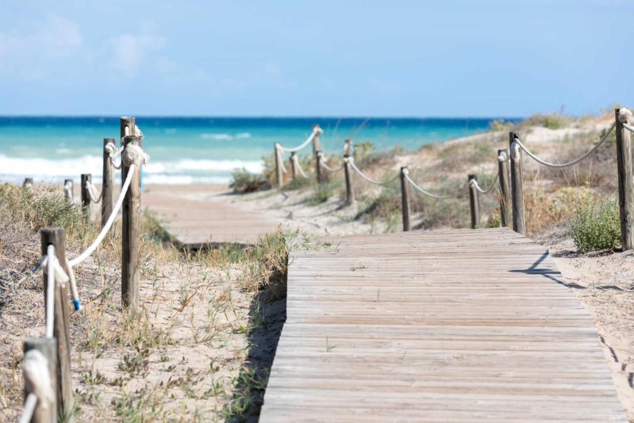 Playa De Canet, Gran Terraza Βαλένθια Εξωτερικό φωτογραφία