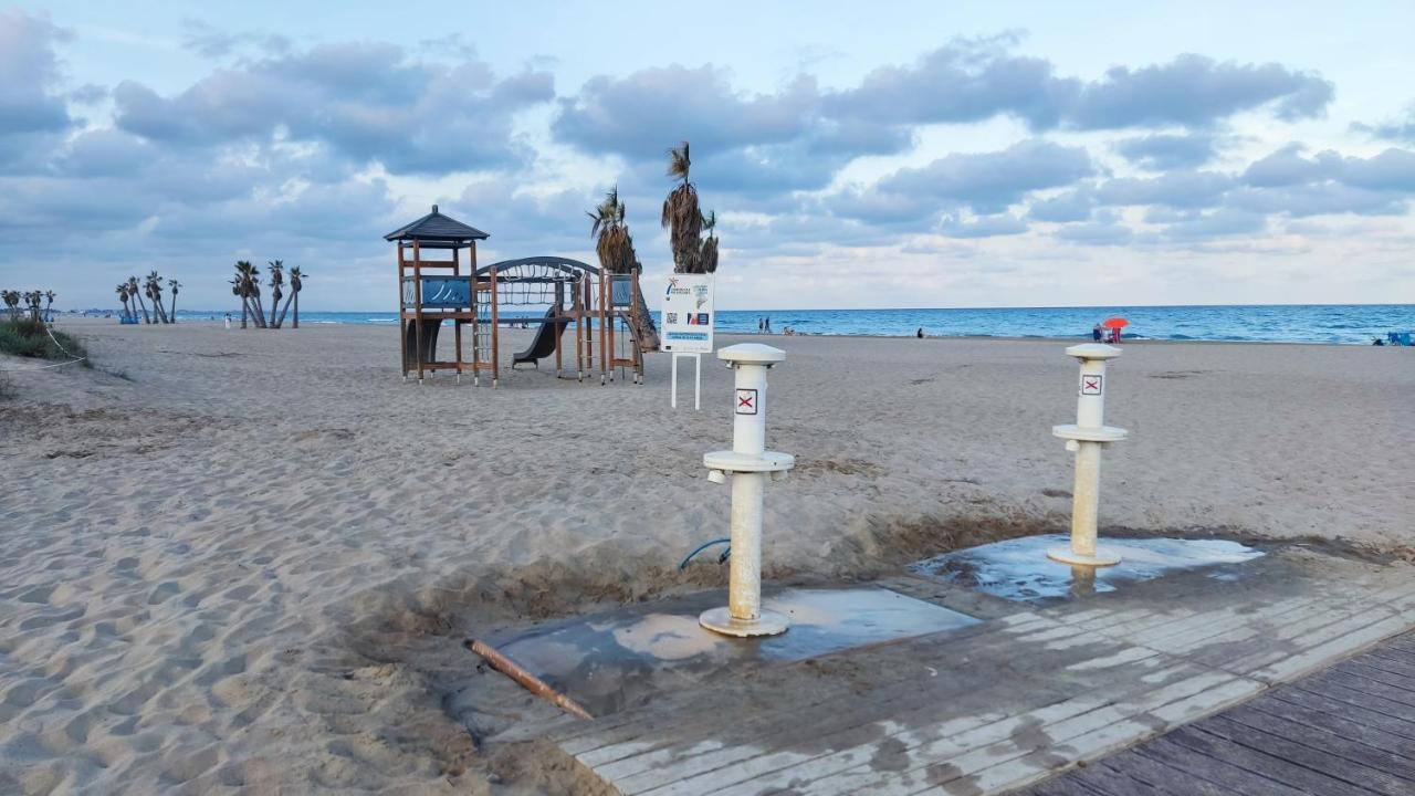 Playa De Canet, Gran Terraza Βαλένθια Εξωτερικό φωτογραφία