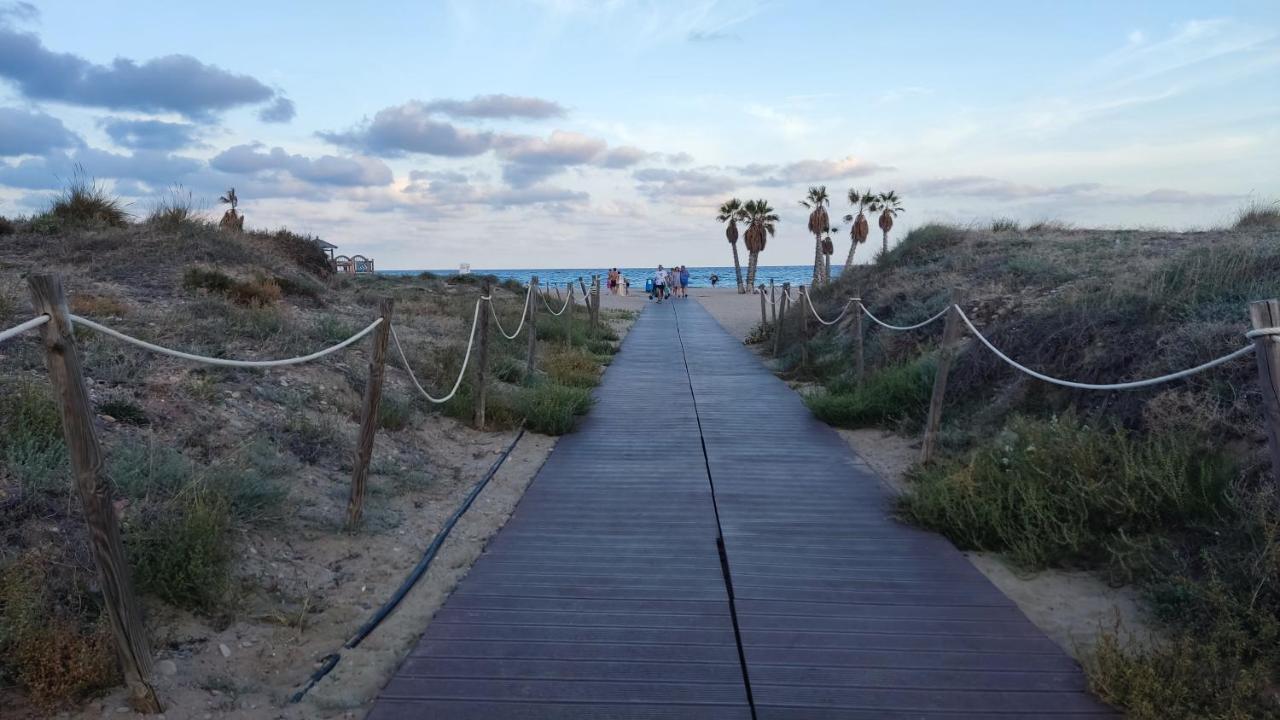 Playa De Canet, Gran Terraza Βαλένθια Εξωτερικό φωτογραφία