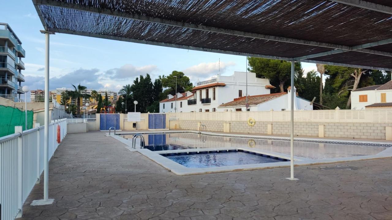 Playa De Canet, Gran Terraza Βαλένθια Εξωτερικό φωτογραφία