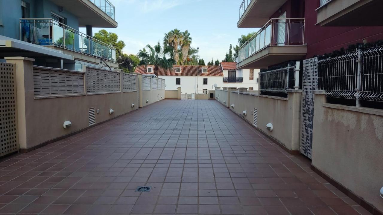 Playa De Canet, Gran Terraza Βαλένθια Εξωτερικό φωτογραφία