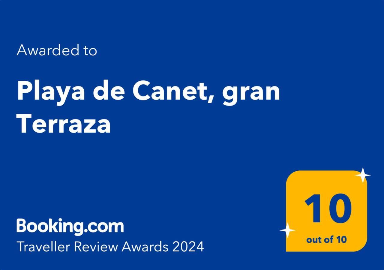 Playa De Canet, Gran Terraza Βαλένθια Εξωτερικό φωτογραφία